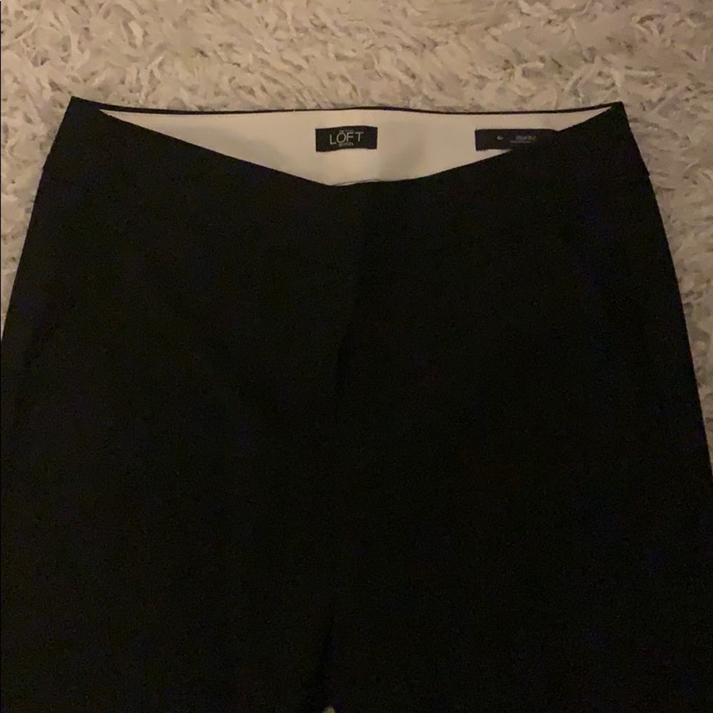 Loft Marissa 4P pants